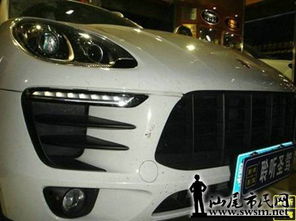 追求極致音質(zhì)，聆聽圣駕為保時(shí)捷Macan打造專屬汽車音響方案
